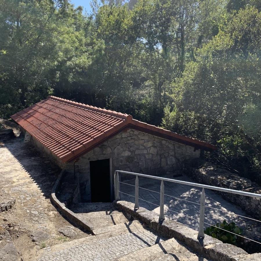 Moinho De Santa Villa Paredes de Coura Exteriör bild