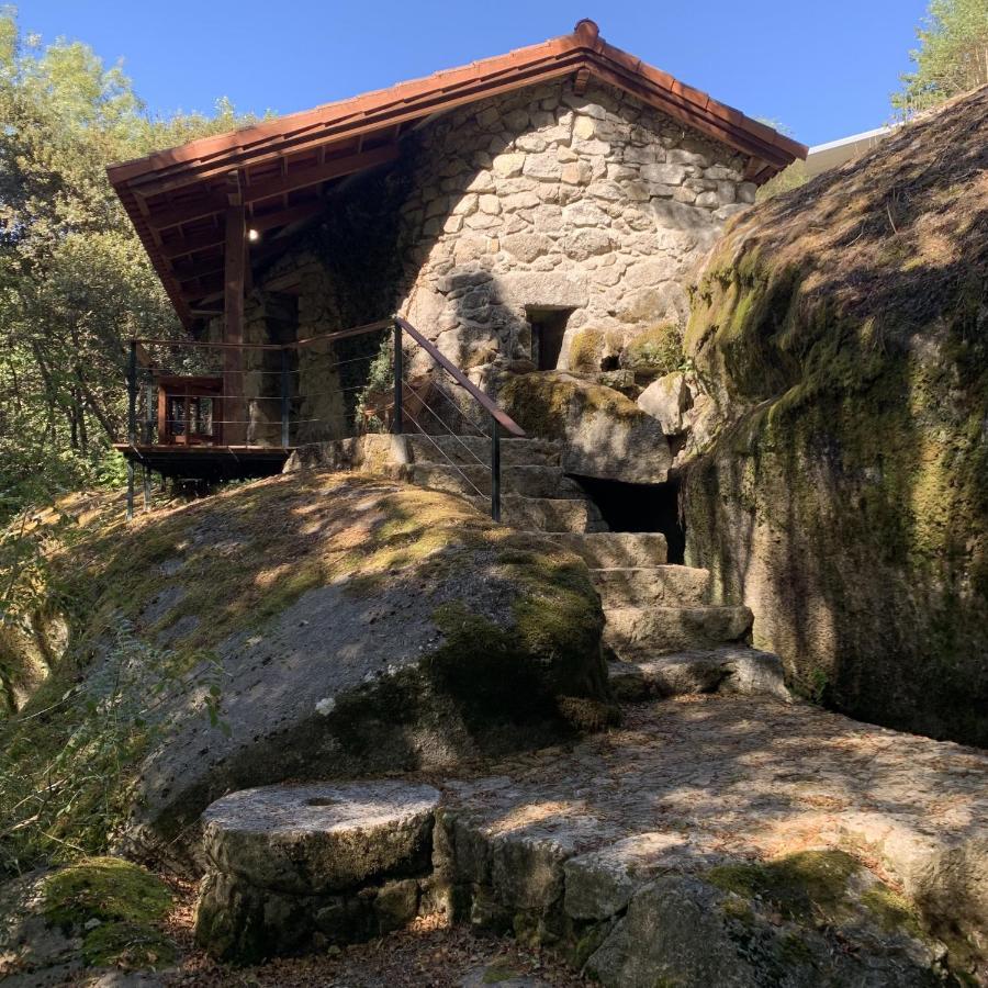 Moinho De Santa Villa Paredes de Coura Exteriör bild
